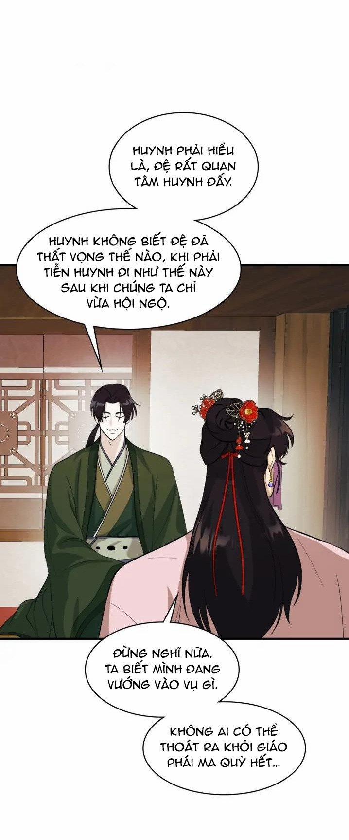 [18+] Người Tình Của Chúa Quỷ - Bản Uncensored 6.1 trang 7