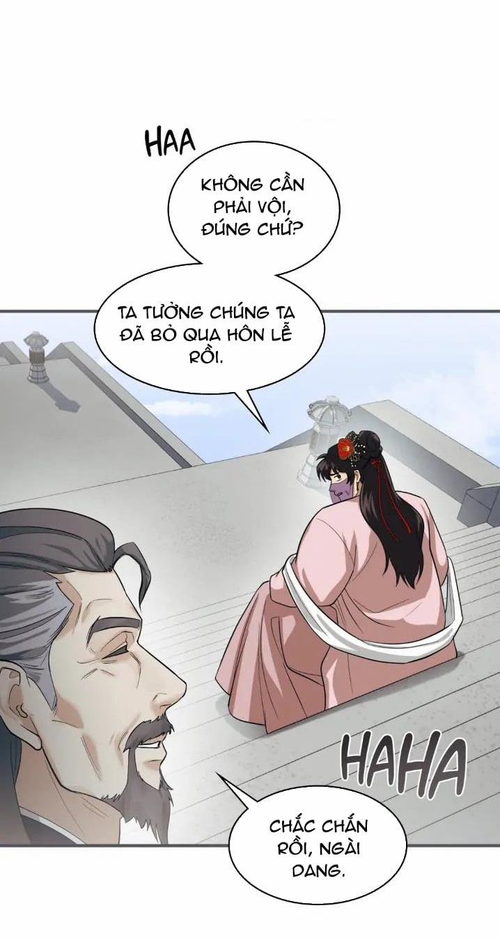 [18+] Người Tình Của Chúa Quỷ - Bản Uncensored 6.2 trang 14