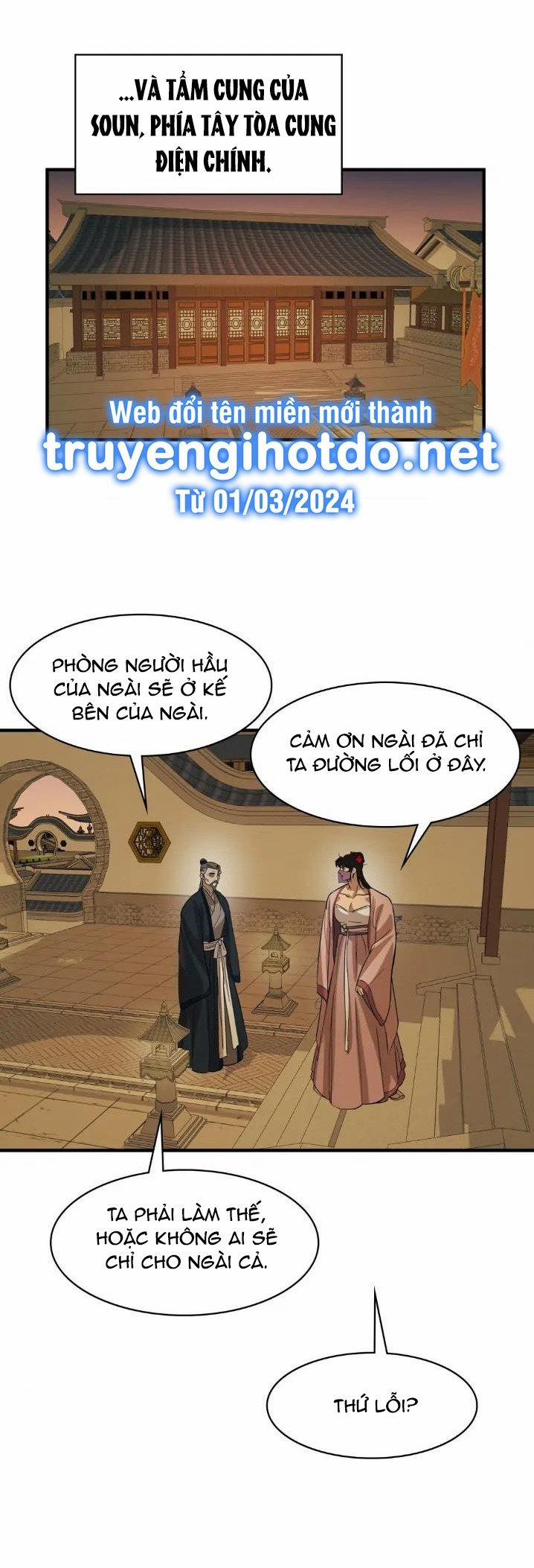 [18+] Người Tình Của Chúa Quỷ - Bản Uncensored 6.2 trang 21