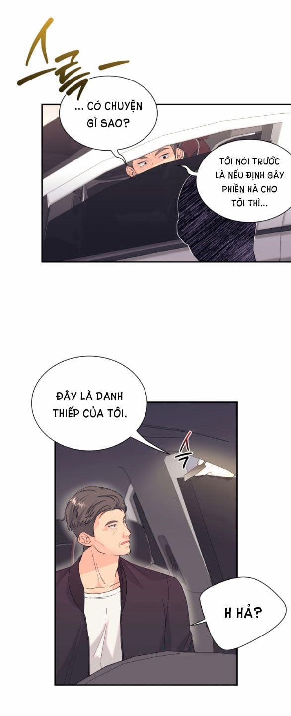 [18+] Người Vợ Giả Mạo 10.1 trang 10