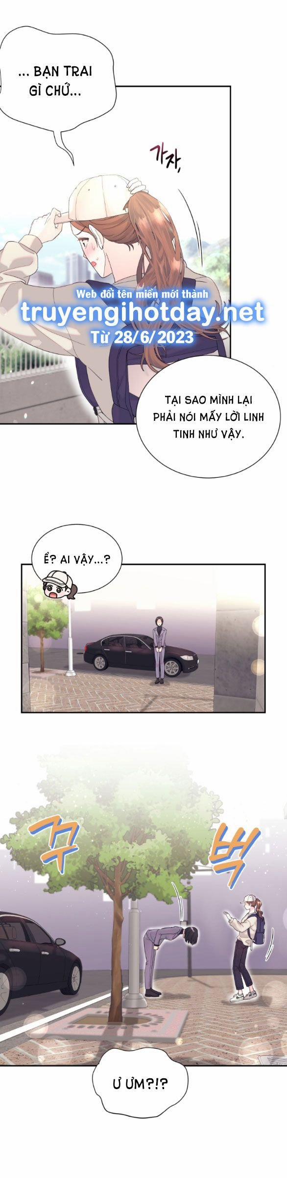 [18+] Người Vợ Giả Mạo 10.1 trang 14