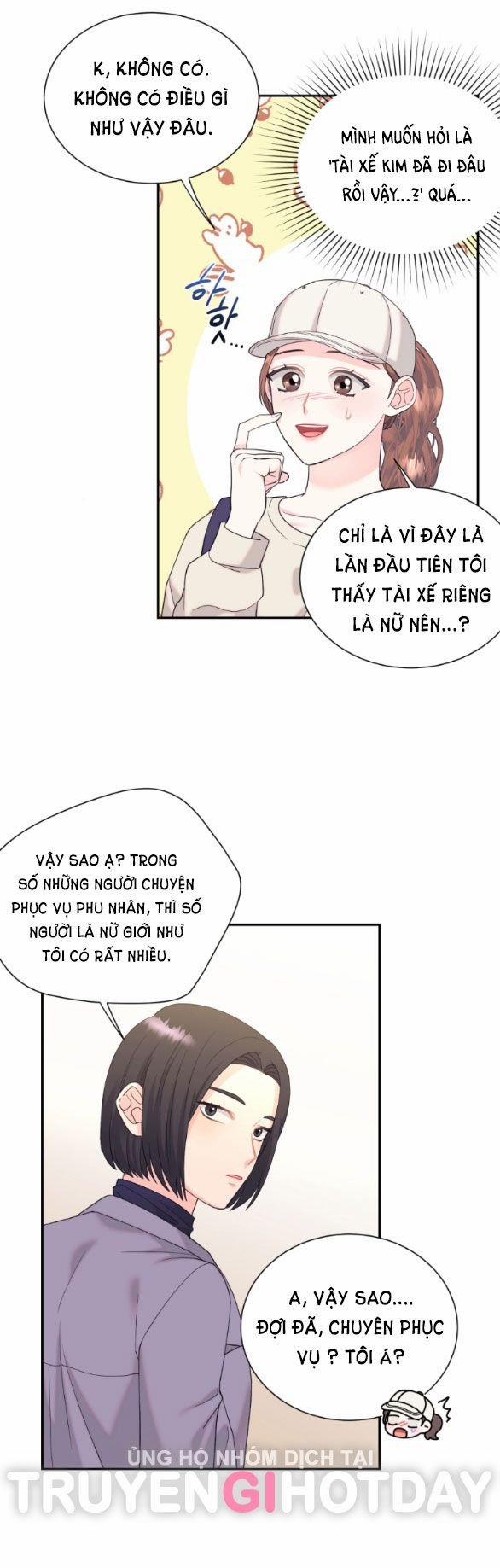 [18+] Người Vợ Giả Mạo 10.1 trang 16