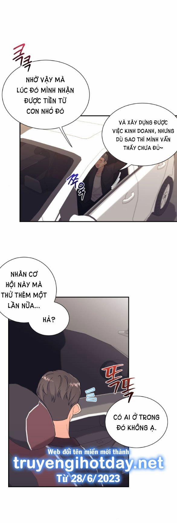 [18+] Người Vợ Giả Mạo 10.1 trang 9