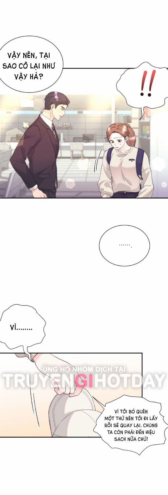 [18+] Người Vợ Giả Mạo 11.1 trang 3