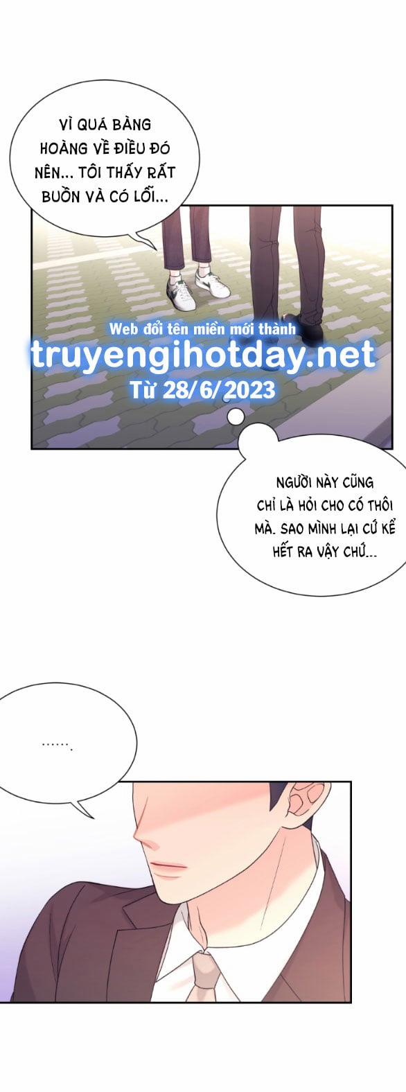 [18+] Người Vợ Giả Mạo 11.2 trang 11