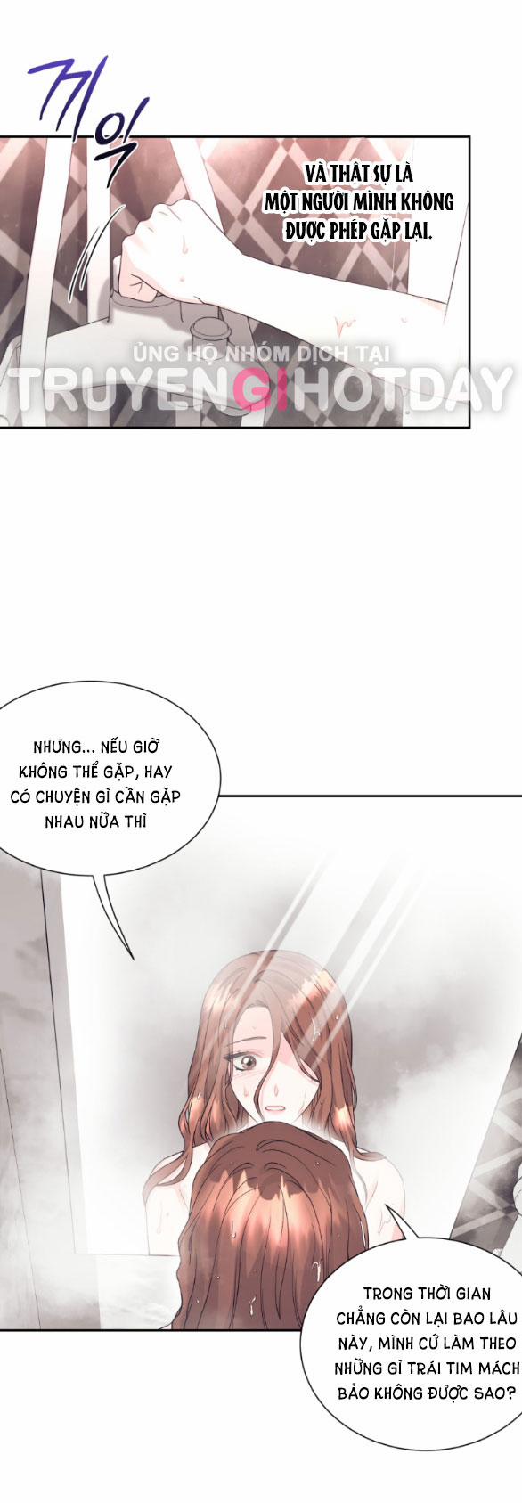 [18+] Người Vợ Giả Mạo 11.2 trang 19