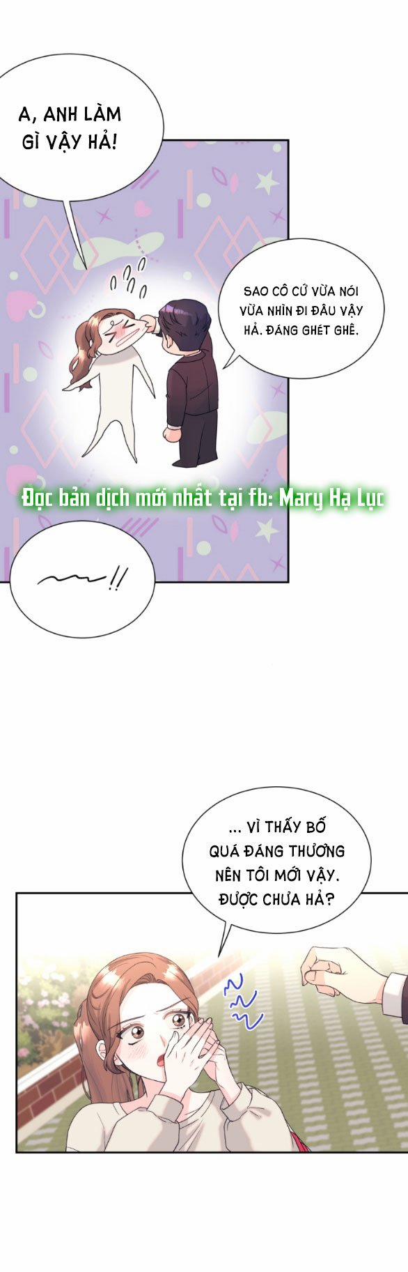 [18+] Người Vợ Giả Mạo 11.2 trang 8