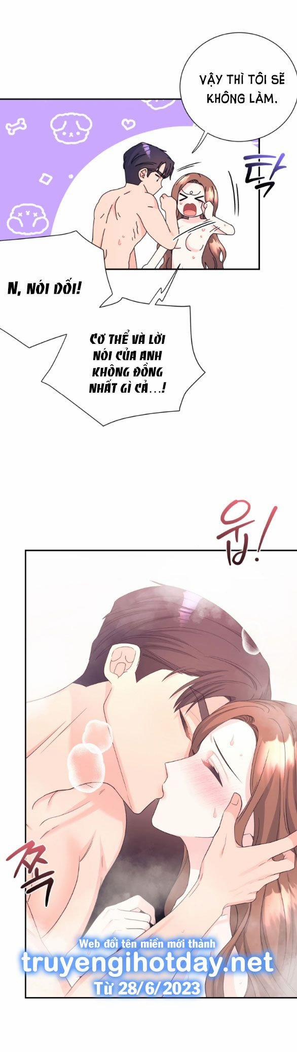 [18+] Người Vợ Giả Mạo 12.1 trang 12