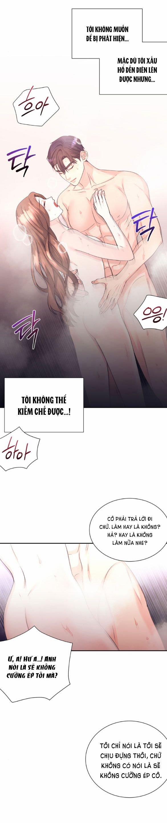 [18+] Người Vợ Giả Mạo 12.2 trang 0