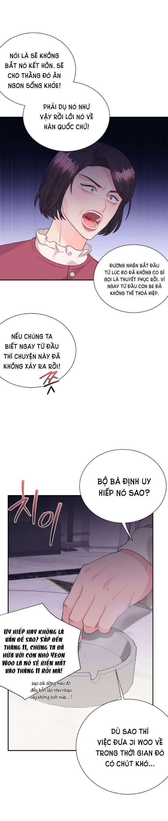 [18+] Người Vợ Giả Mạo 12.2 trang 15