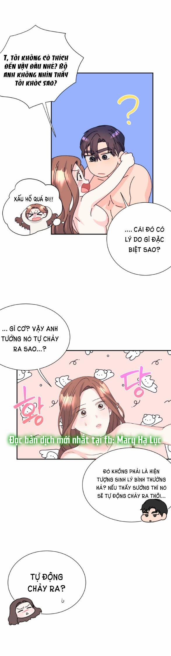 [18+] Người Vợ Giả Mạo 12.2 trang 6