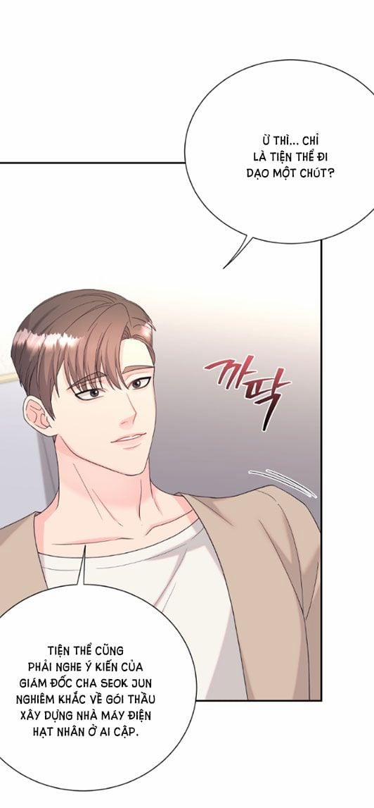 [18+] Người Vợ Giả Mạo 13.1 trang 25