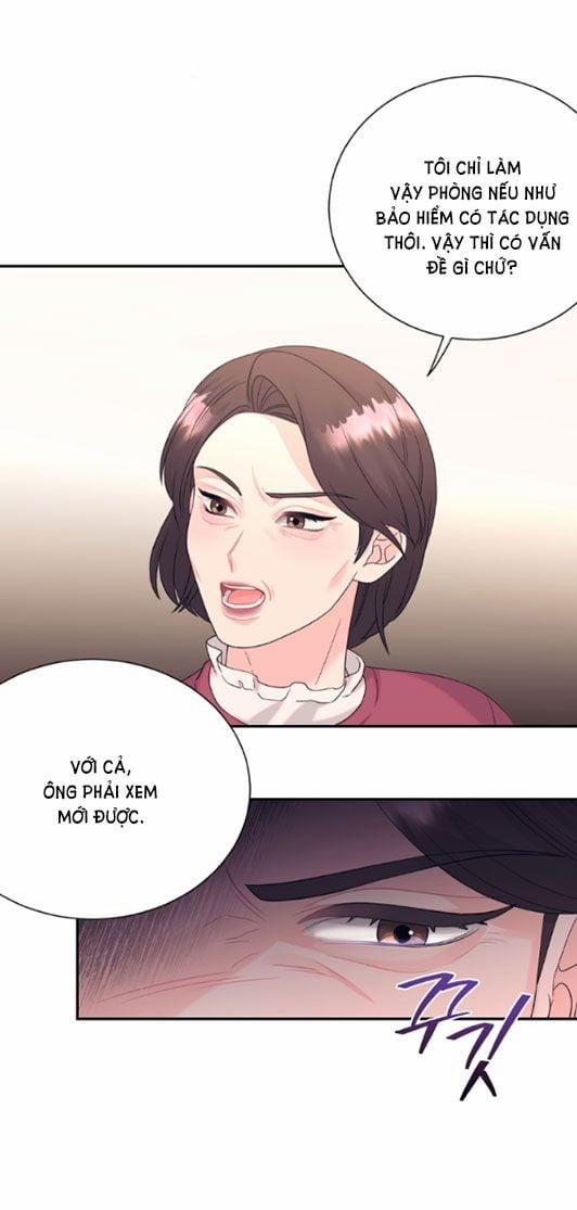 [18+] Người Vợ Giả Mạo 13.1 trang 4