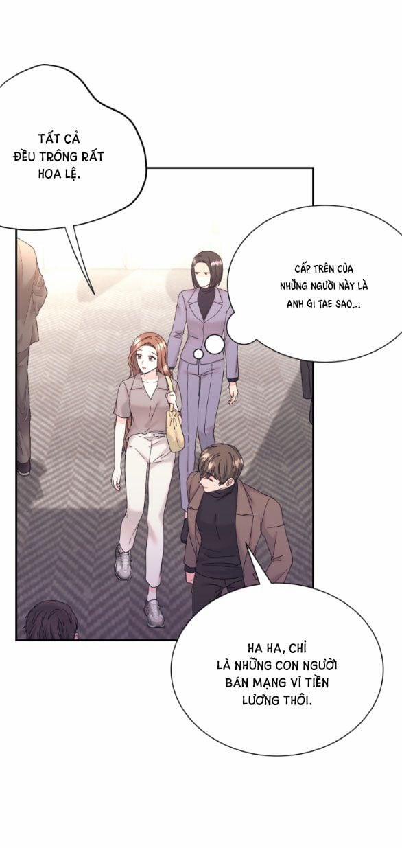 [18+] Người Vợ Giả Mạo 14.1 trang 11