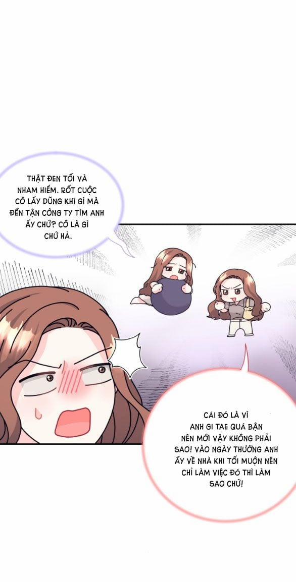 [18+] Người Vợ Giả Mạo 14.1 trang 16