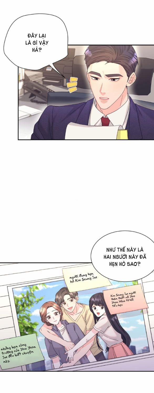 [18+] Người Vợ Giả Mạo 14.1 trang 3