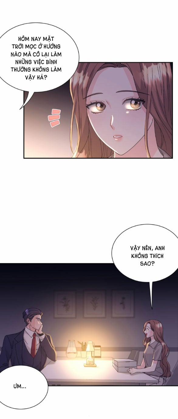 [18+] Người Vợ Giả Mạo 14.2 trang 9