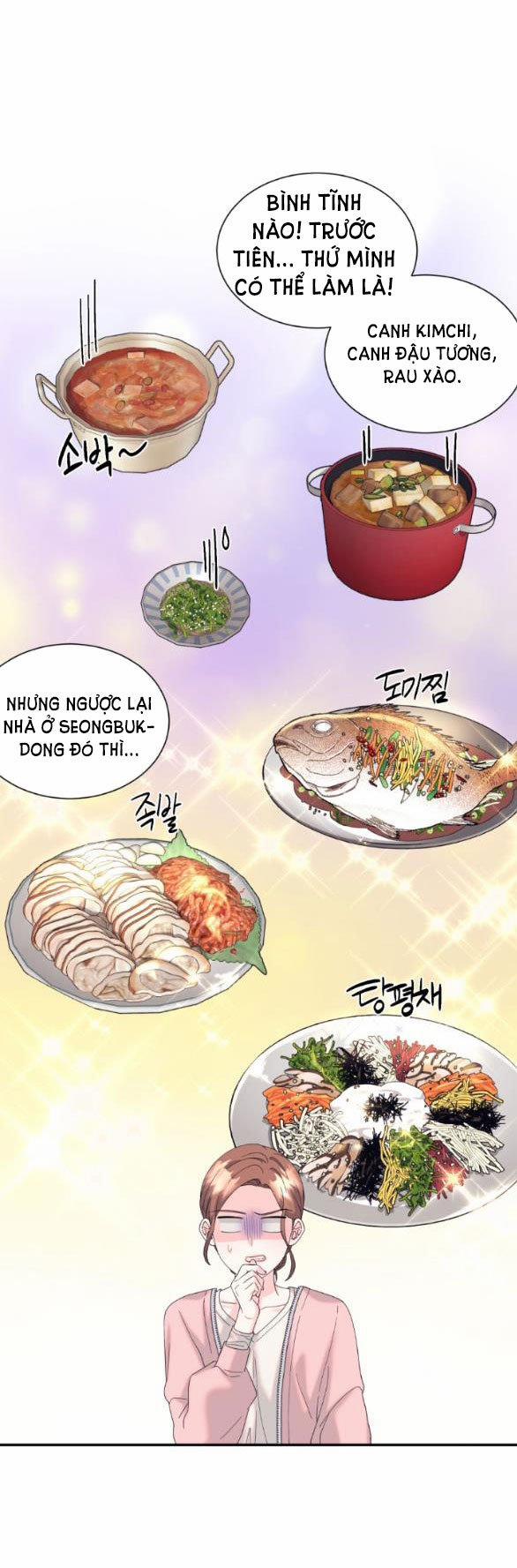 [18+] Người Vợ Giả Mạo 17.1 trang 19