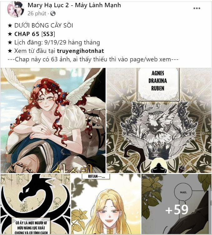 [18+] Người Vợ Giả Mạo 19.1 trang 25