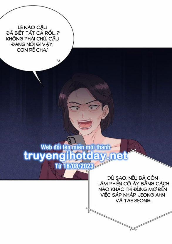 [18+] Người Vợ Giả Mạo 24.2 trang 14