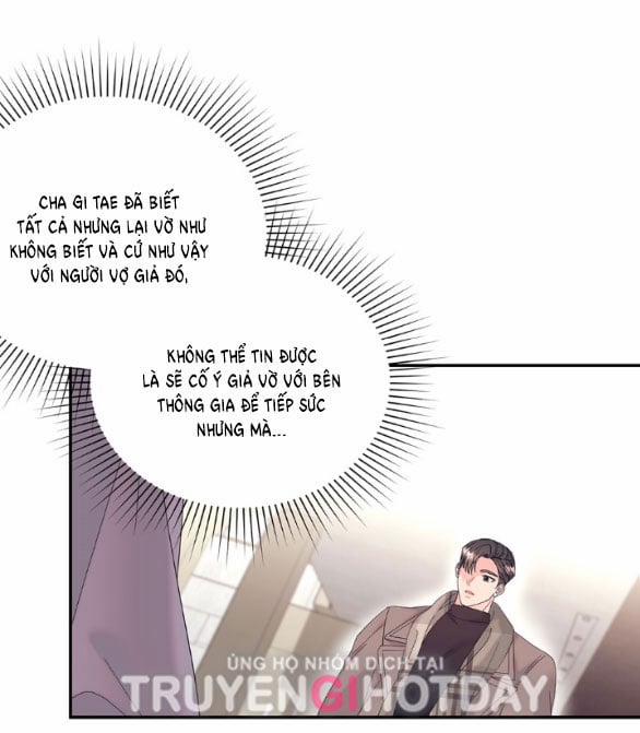 [18+] Người Vợ Giả Mạo 26.2 trang 33