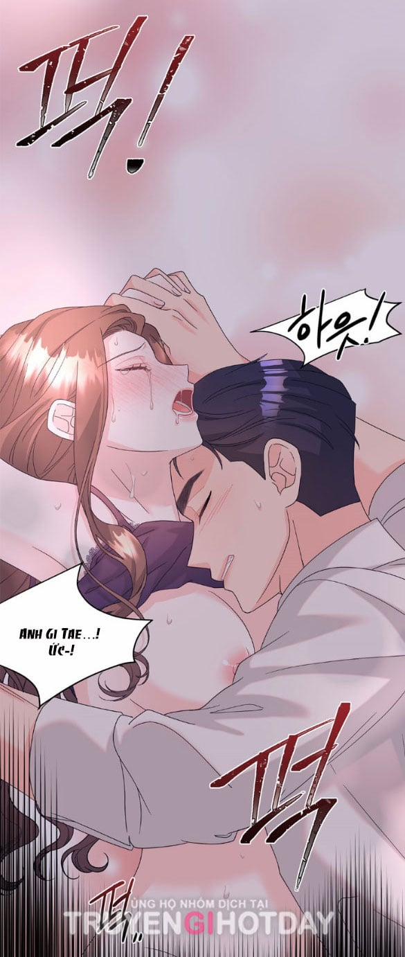 [18+] Người Vợ Giả Mạo 27.2 trang 15