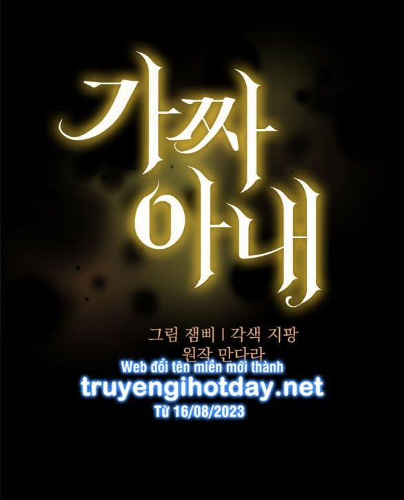 [18+] Người Vợ Giả Mạo 28.1 trang 46