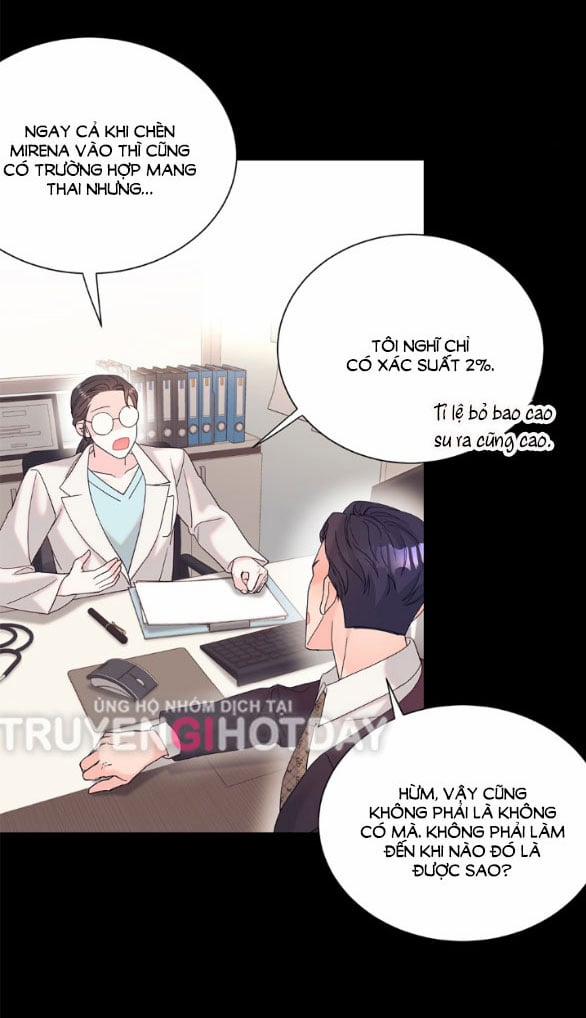 [18+] Người Vợ Giả Mạo 28.2 trang 13