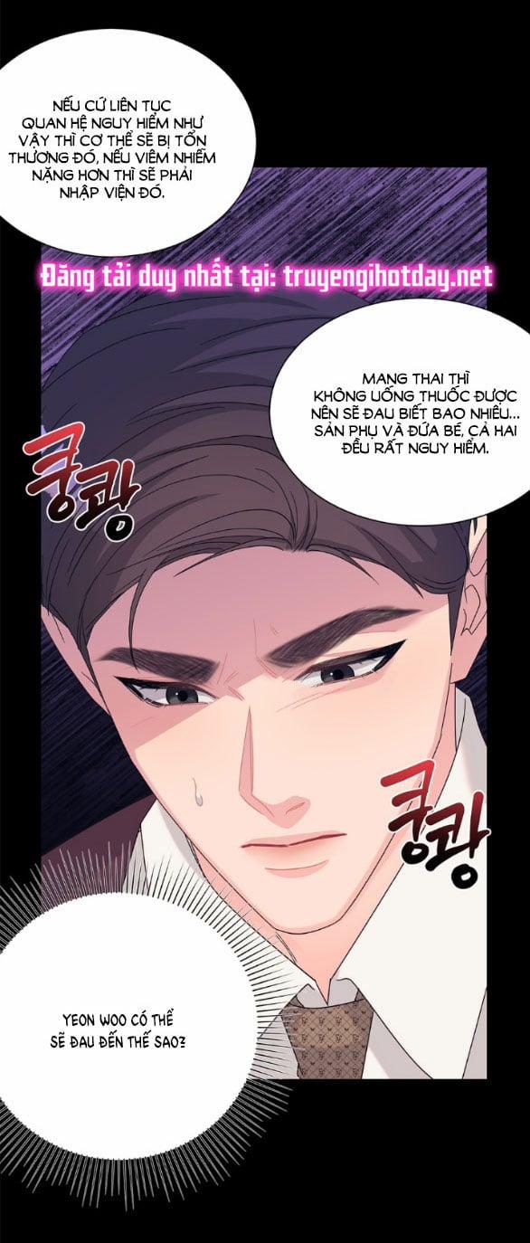 [18+] Người Vợ Giả Mạo 28.2 trang 19