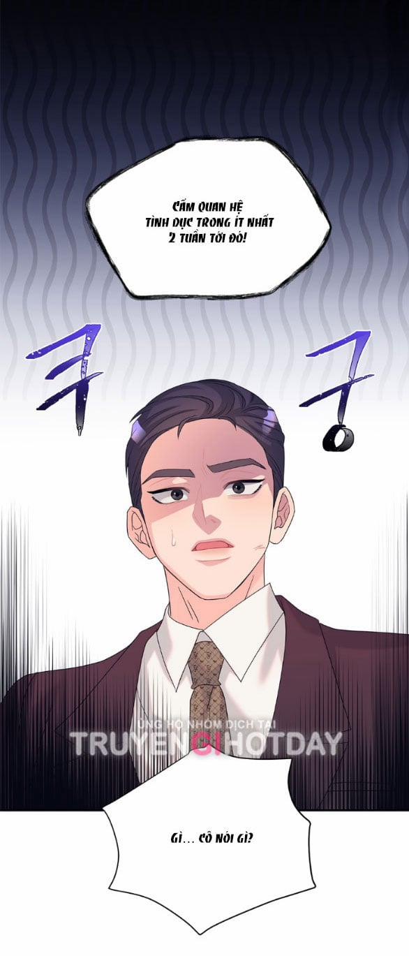 [18+] Người Vợ Giả Mạo 28.2 trang 22