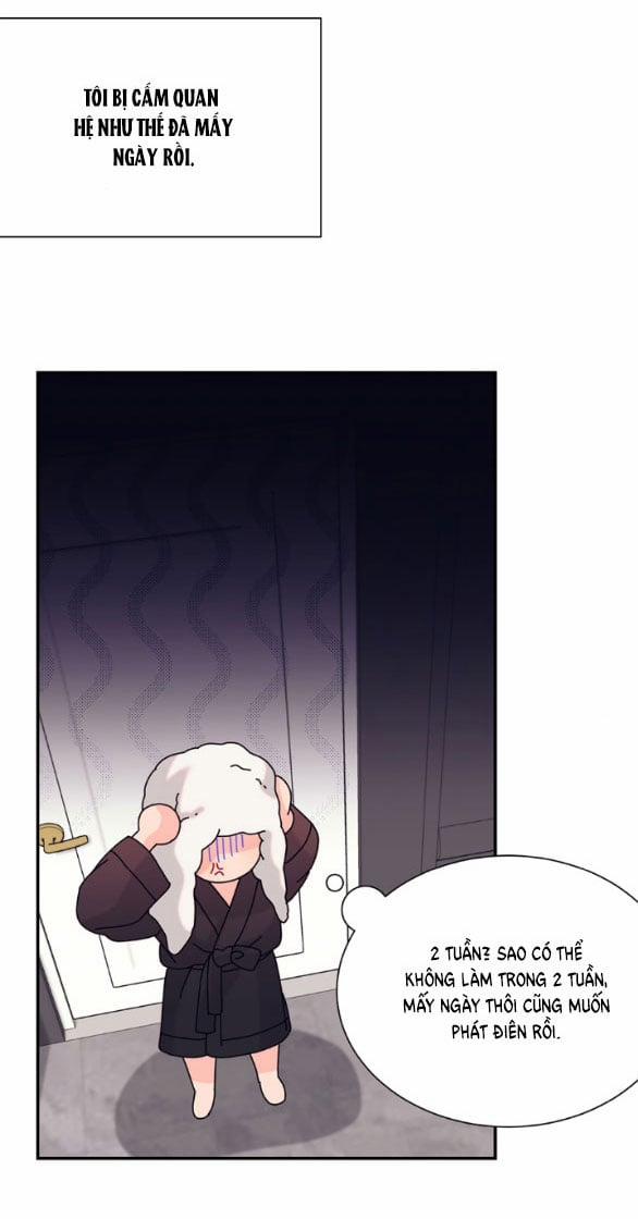 [18+] Người Vợ Giả Mạo 28.2 trang 24