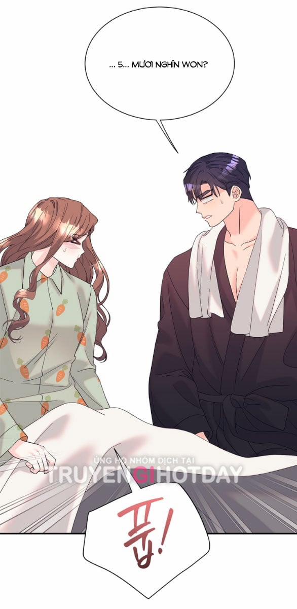 [18+] Người Vợ Giả Mạo 28.2 trang 43