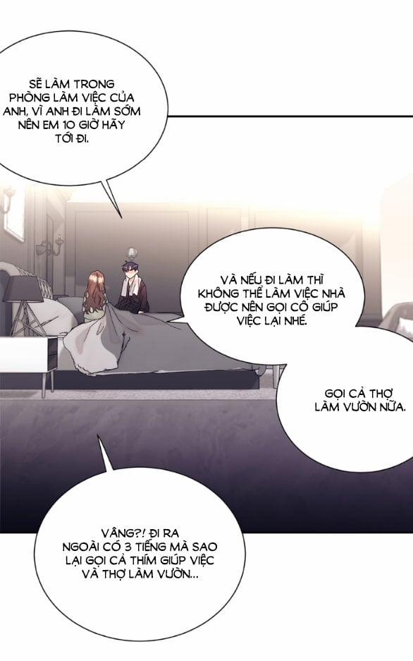 [18+] Người Vợ Giả Mạo 28.2 trang 50