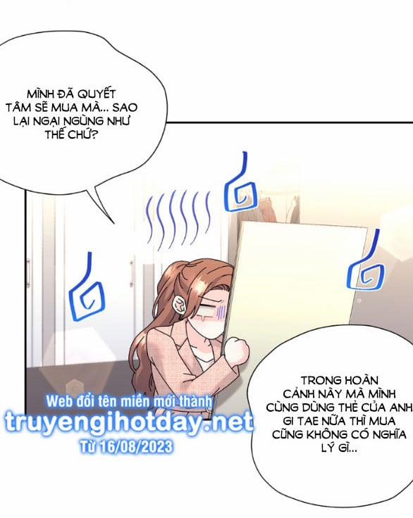 [18+] Người Vợ Giả Mạo 29.1 trang 37