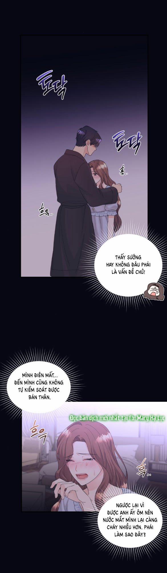 [18+] Người Vợ Giả Mạo 6.2 trang 14