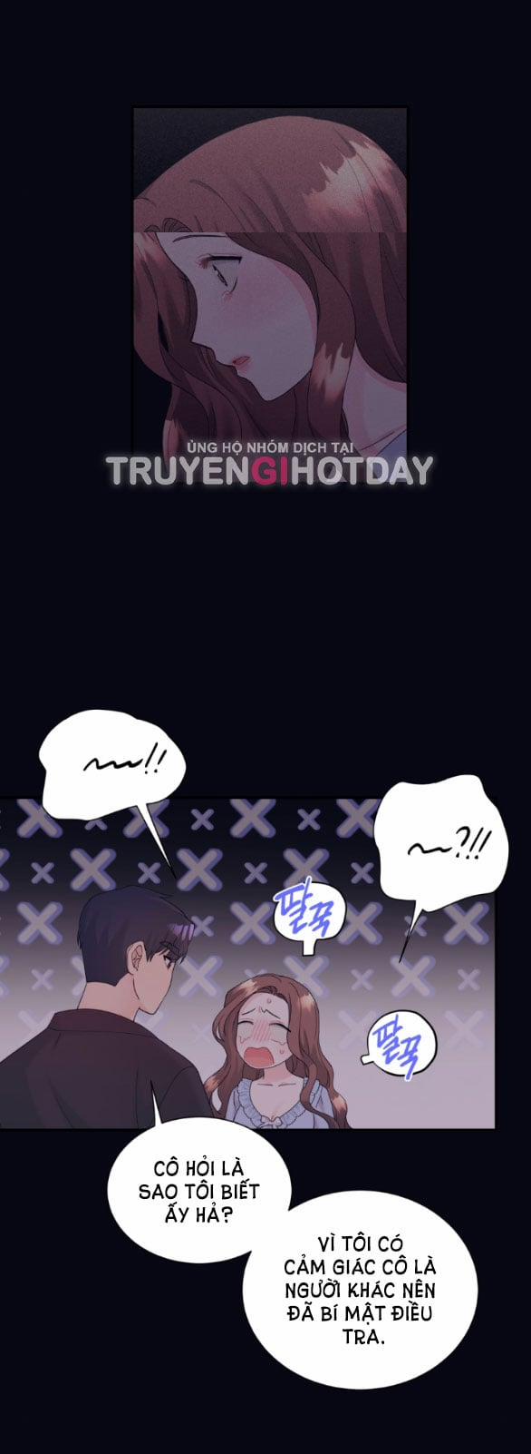 [18+] Người Vợ Giả Mạo 6.2 trang 16