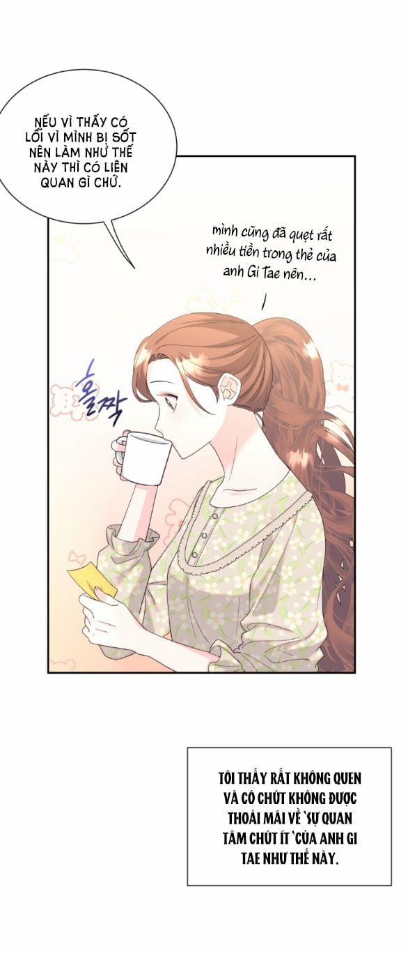 [18+] Người Vợ Giả Mạo 8.2 trang 8