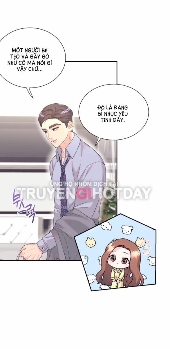 [18+] Người Vợ Giả Mạo 9.1 trang 11