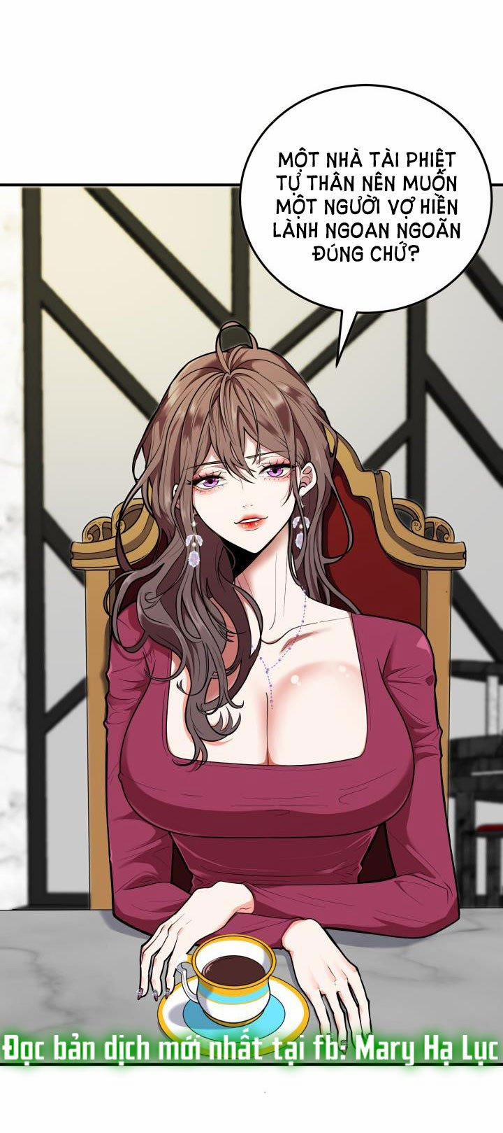 [18+] Người Vợ Gợi Cảm 1.1 trang 1