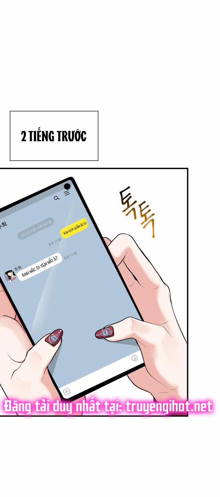 [18+] Người Vợ Gợi Cảm 1.1 trang 11