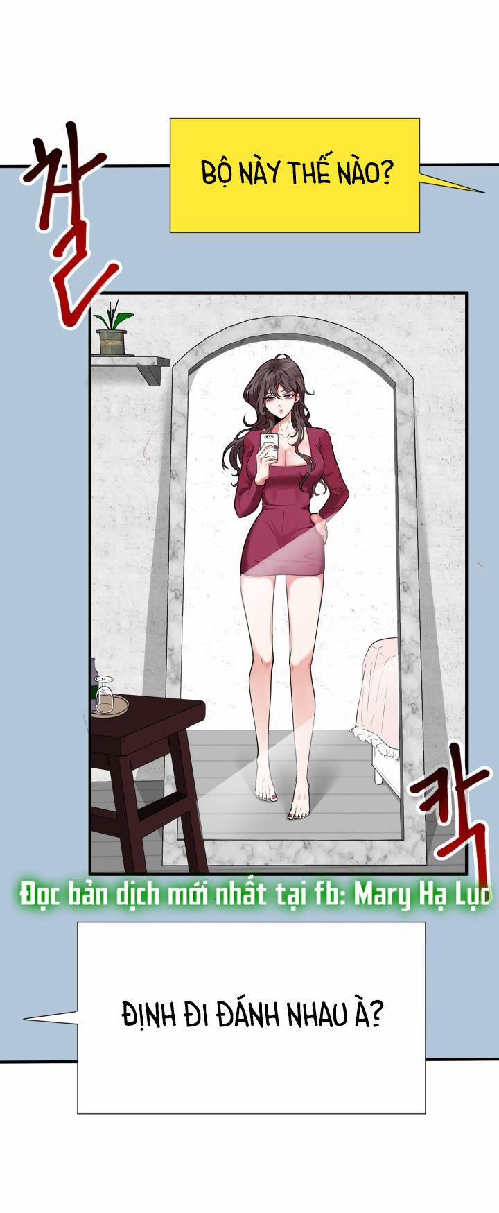 [18+] Người Vợ Gợi Cảm 1.1 trang 12