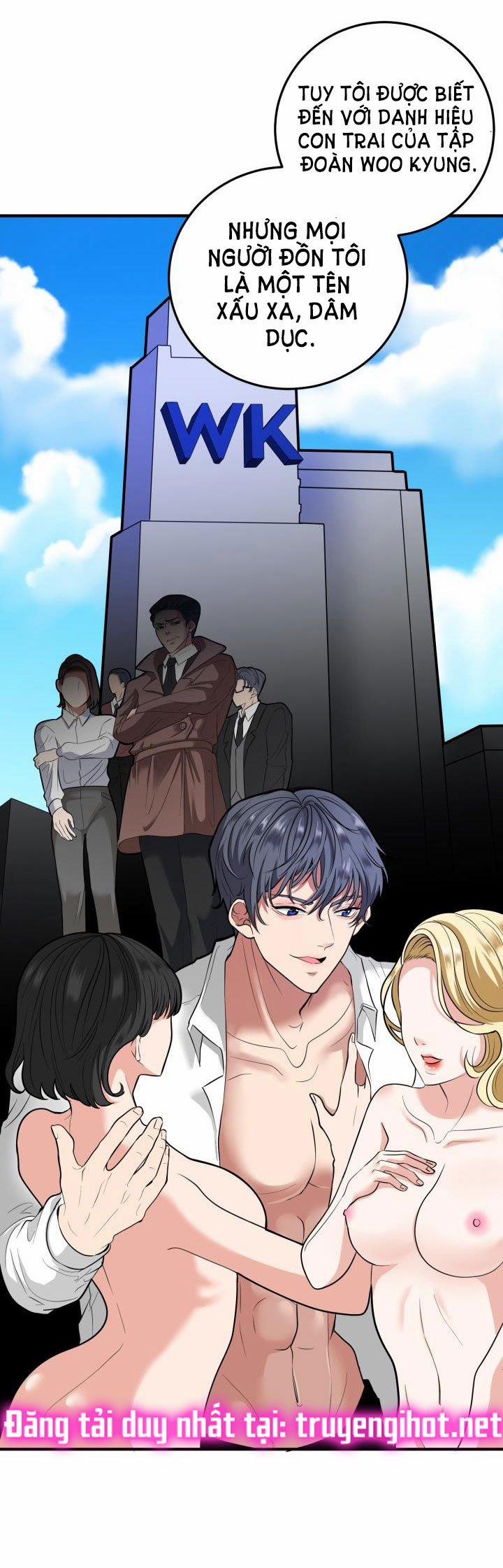 [18+] Người Vợ Gợi Cảm 1.1 trang 31