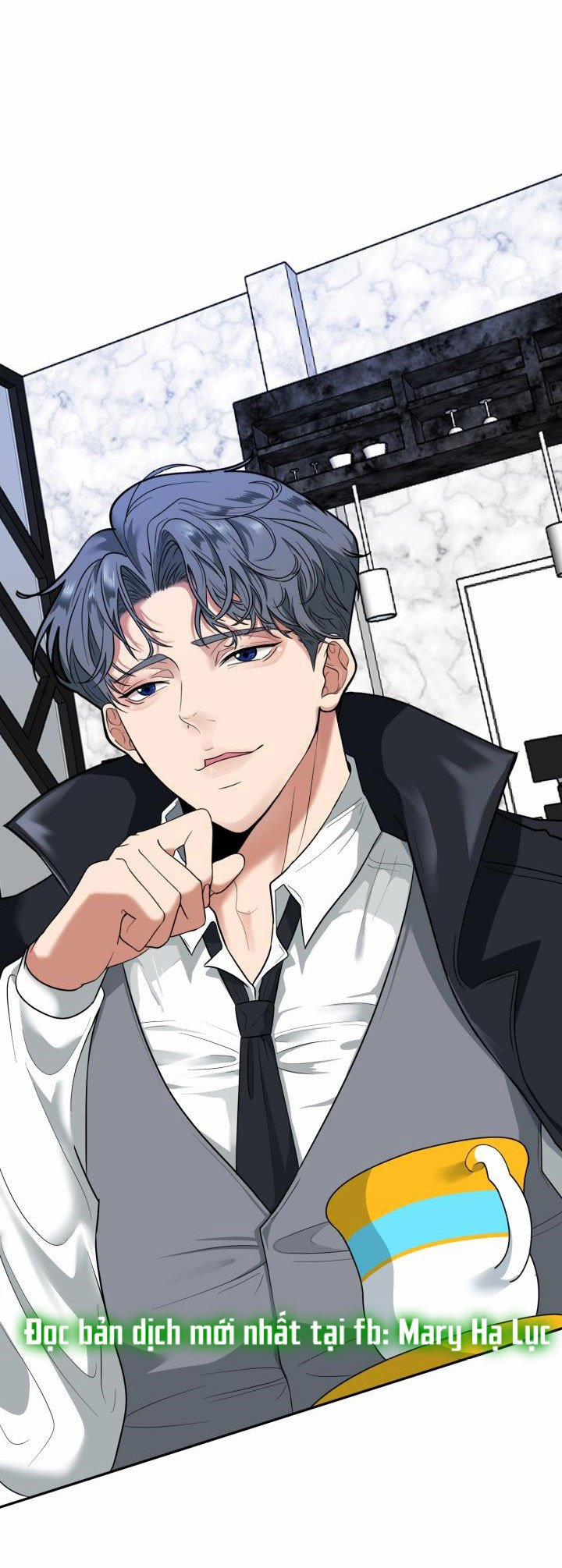 [18+] Người Vợ Gợi Cảm 1.1 trang 8