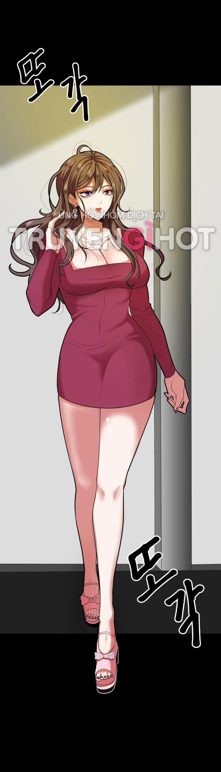 [18+] Người Vợ Gợi Cảm 1.2 trang 12