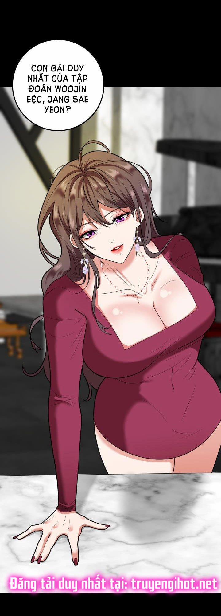 [18+] Người Vợ Gợi Cảm 1.2 trang 18