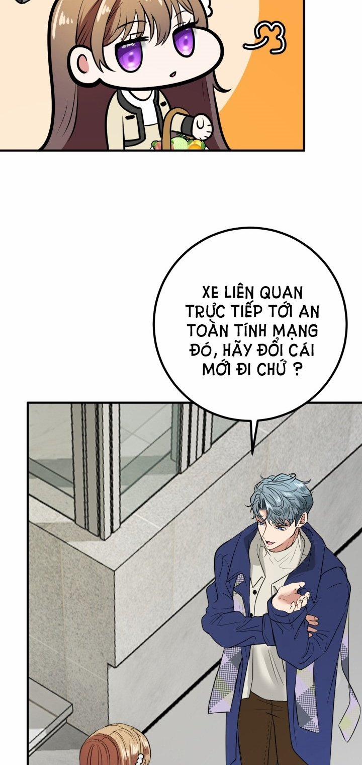 [18+] Người Vợ Gợi Cảm 10.2 trang 28