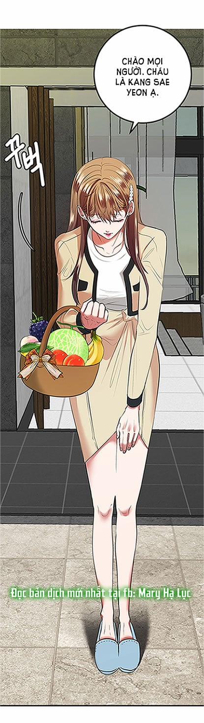 [18+] Người Vợ Gợi Cảm 11.1 trang 14