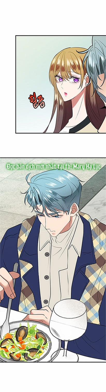 [18+] Người Vợ Gợi Cảm 11.2 trang 11