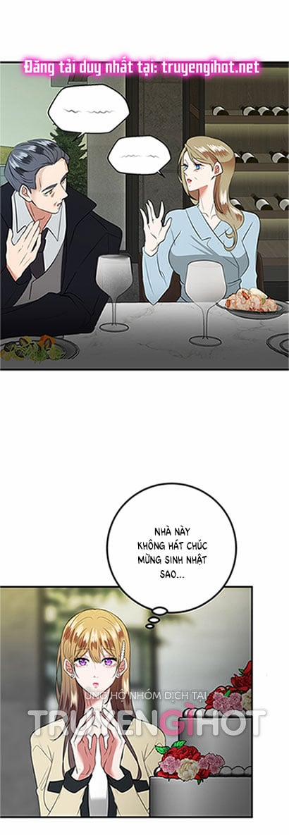 [18+] Người Vợ Gợi Cảm 11.2 trang 15