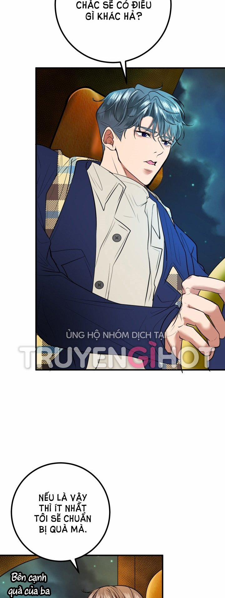 [18+] Người Vợ Gợi Cảm 12.1 trang 11